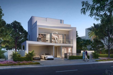 Müüa villa asukohaga Dubai South (Dubai World Central), Dubai, AÜE: 4 magamistoaga, 319 m² Nr 686828 - pilt 11
