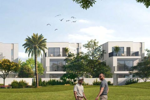 Müüa villa asukohaga Dubai South (Dubai World Central), Dubai, AÜE: 4 magamistoaga, 319 m² Nr 686828 - pilt 14