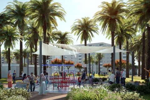 Müüa villa asukohaga Dubai South (Dubai World Central), Dubai, AÜE: 4 magamistoaga, 319 m² Nr 686828 - pilt 2