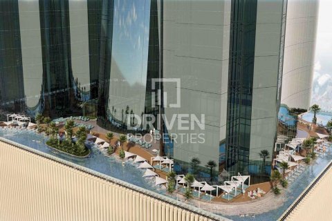 דירה ב Business Bay, Dubai, איחוד האמירויות 2 חדרי שינה, 170.66 מ