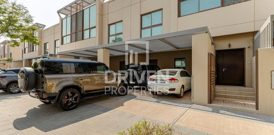 Villa itt: Meydan, Dubai, EAE, 4 hálószoba, 290.79 m², azonosító: 743845