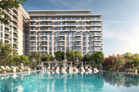 Dzīvoklis Dubaijā, AAE 1 istaba, 63.1 m2 Nr. 686030 - attēls 5
