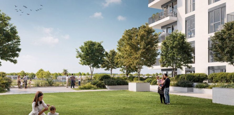 Dzīvoklis Dubaijā, AAE 1 istaba, 63.1 m2 Nr. 686030