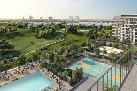 Dzīvoklis Dubaijā, AAE 1 istaba, 63.1 m2 Nr. 686030 - attēls 3