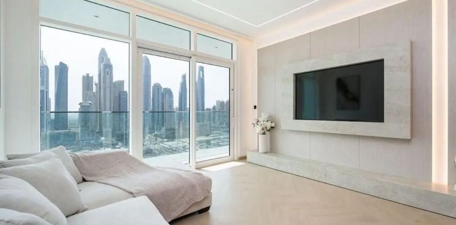 Lakás itt: Dubai Marina, EAE, 2 hálószoba, 130.4 m², azonosító: 686026