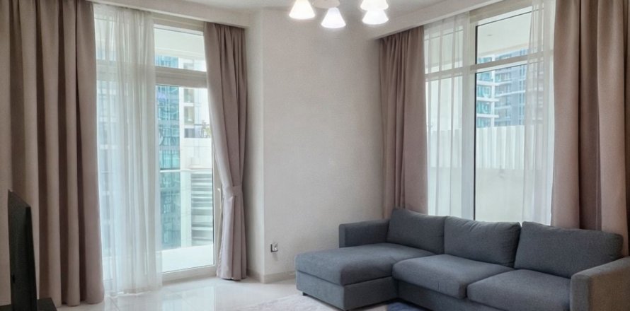 Dzīvoklis Dubai Marinajā, AAE 2 istabas, 130.4 m2 Nr. 686026