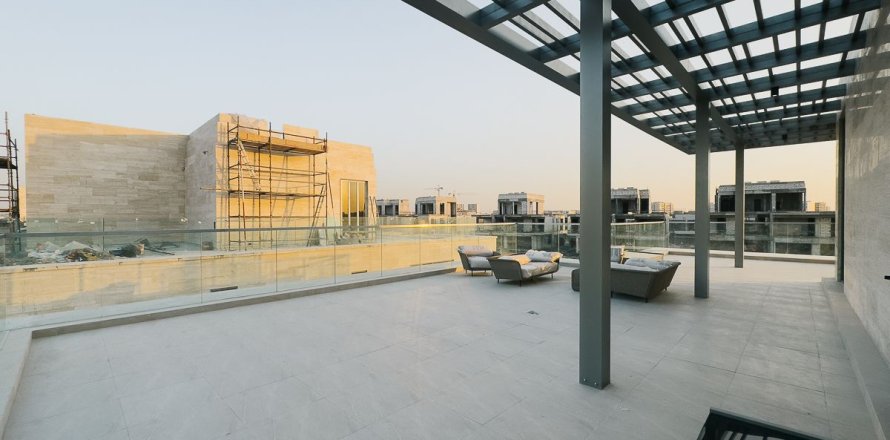 Villa i Dubai, UAE 7 sovrum, 960 kvm Nr. 686027