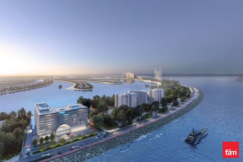 Apartament në Palm Jumeirah, Dubai, Emiratet e Bashkuara Arabe 4 dhoma gjumi, 586.9 m2. № 686024 - Foto 8