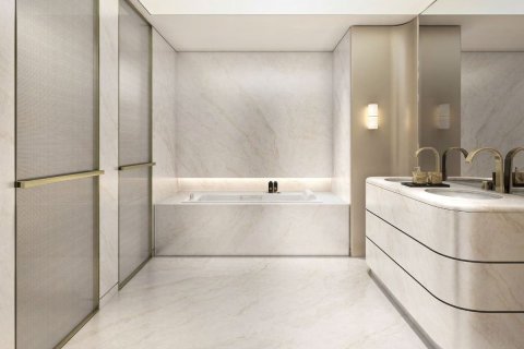 Apartament në Palm Jumeirah, Dubai, Emiratet e Bashkuara Arabe 4 dhoma gjumi, 586.9 m2. № 686024 - Foto 4