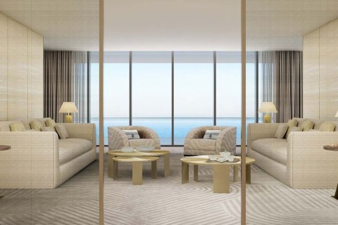 Apartament në Palm Jumeirah, Dubai, Emiratet e Bashkuara Arabe 4 dhoma gjumi, 586.9 m2. № 686024 - Foto 22