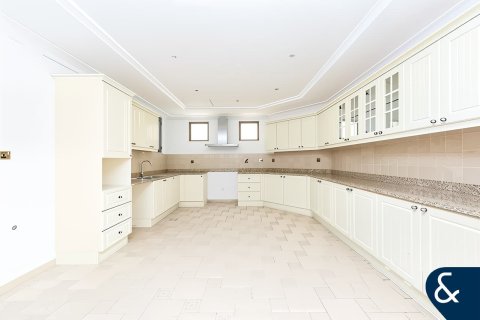 Vila v Palm Jebel Ali, Dubai, SAE 4 ložnice, 612 m² Č.: 671282 - fotografie 9