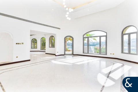 Vila v Palm Jebel Ali, Dubai, SAE 4 ložnice, 612 m² Č.: 671282 - fotografie 7