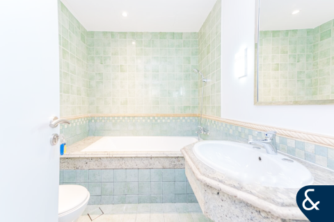 Vila v Palm Jebel Ali, Dubai, SAE 4 ložnice, 612 m² Č.: 671282 - fotografie 11