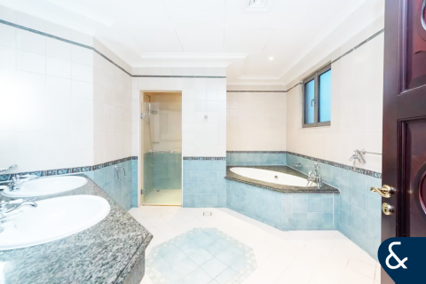 Vila v Palm Jebel Ali, Dubai, SAE 4 ložnice, 612 m² Č.: 671282 - fotografie 12