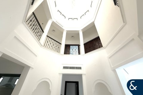 Vila v Palm Jebel Ali, Dubai, SAE 4 ložnice, 612 m² Č.: 671282 - fotografie 5