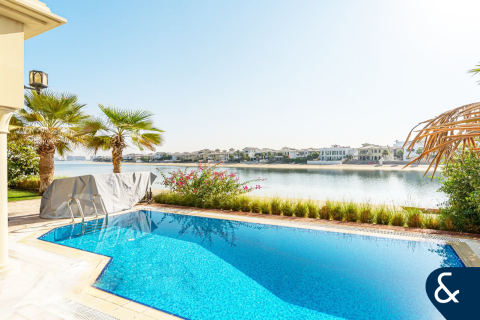 Vila v Palm Jebel Ali, Dubai, SAE 4 ložnice, 612 m² Č.: 671282 - fotografie 2