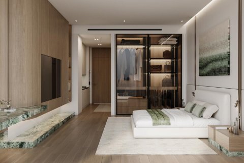 Apartament në Dubai, Emiratet e Bashkuara Arabe 1 dhomë, 33 m2. № 729700 - Foto 5