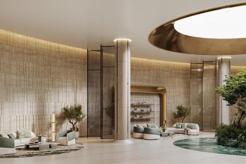 Apartament në Dubai, Emiratet e Bashkuara Arabe 1 dhomë, 33 m2. № 729700 - Foto 10