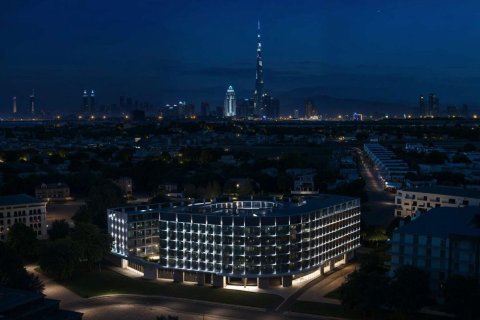 Apartament në Dubai, Emiratet e Bashkuara Arabe 1 dhomë, 33 m2. № 729700 - Foto 15