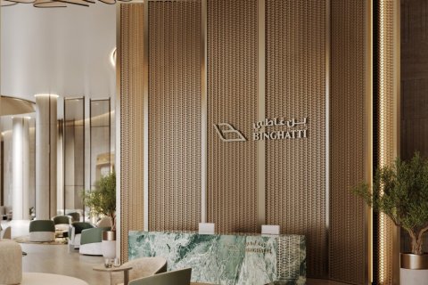 Apartament në Dubai, Emiratet e Bashkuara Arabe 1 dhomë, 33 m2. № 729700 - Foto 9