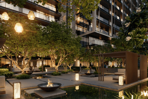 Motor City, Dubai, UAE의 판매용 아파트 39제곱미터 번호 729697 - 사진 13