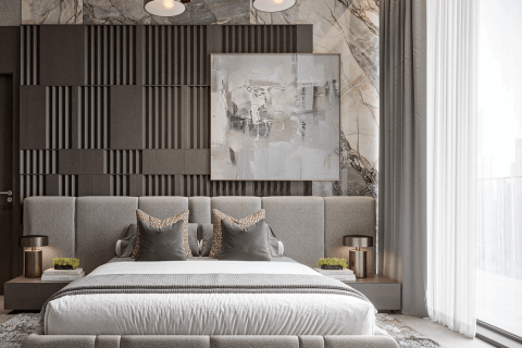 Motor City, Dubai, UAE의 판매용 아파트 39제곱미터 번호 729697 - 사진 2