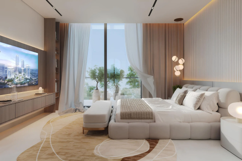 Apartament në Dubai, Emiratet e Bashkuara Arabe 1 dhomë, 35 m2. № 729698 - Foto 5