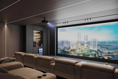 Apartament në Dubai, Emiratet e Bashkuara Arabe 1 dhomë, 35 m2. № 729698 - Foto 13