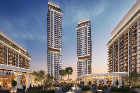 Apartament në Dubai, Emiratet e Bashkuara Arabe 1 dhomë, 35 m2. № 729698 - Foto 1