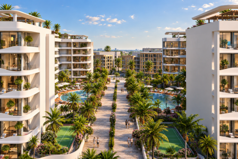 Lakás itt: Dubai, EAE, 1 hálószoba, 65 m², azonosító: 729699