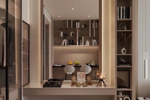 Apartemen di Dubai, UEA 1 kamar tidur, 65 m2 nomor 729699 - foto 5