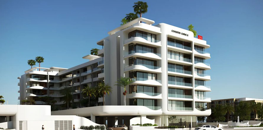 Apartman u gradu Dubai, UAE 1 spavaća soba, 63 m2 Br. 729699