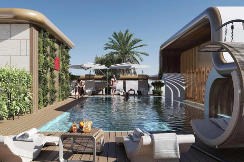 Dzīvoklis Dubaijā, AAE 1 istaba, 65 m2 Nr. 729702 - attēls 13