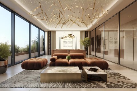Dzīvoklis Dubaijā, AAE 1 istaba, 65 m2 Nr. 729702 - attēls 6