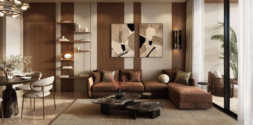 Dzīvoklis Dubaijā, AAE 1 istaba, 65 m2 Nr. 729702
