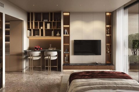 Dzīvoklis Dubaijā, AAE 1 istaba, 65 m2 Nr. 729702 - attēls 5