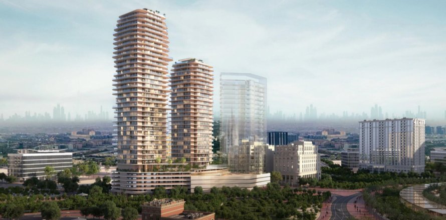 Lakás itt: Dubai, EAE, 1 hálószoba, 71 m², azonosító: 729701