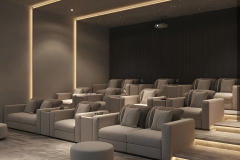 Lakás itt: Dubai, EAE, 1 hálószoba, 71 m², azonosító: 729701 - fénykép 6