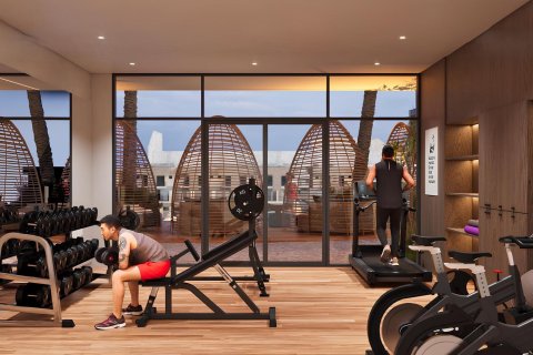 Leilighet til salgs i Dubai, Emiratene 1 rom, 36 kvm Nr. 729696 - Foto 9