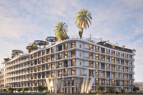 Leilighet til salgs i Dubai, Emiratene 1 rom, 36 kvm Nr. 729696 - Foto 14