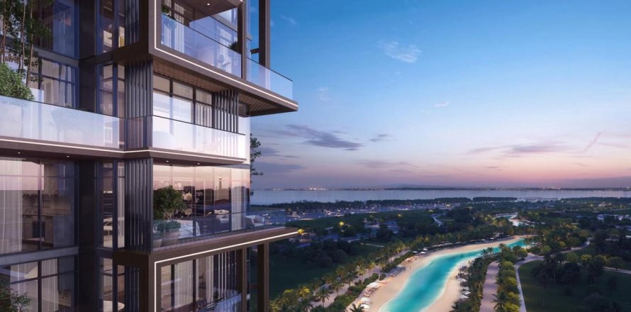 Apartman u gradu Dubai, UAE 2 spavaće sobe, 114 m2 Br. 650532