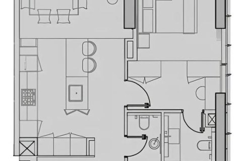 Apartman u gradu Dubai, UAE 2 spavaće sobe, 114 m2 Br. 650532 - Slika 21