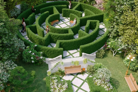 Купить квартиру в Majan, Дубай, ОАЭ 4 комнаты, 213м2, № 650530 - фото 7