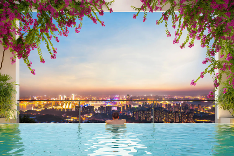 Купить квартиру в Majan, Дубай, ОАЭ 4 комнаты, 213м2, № 650530 - фото 24