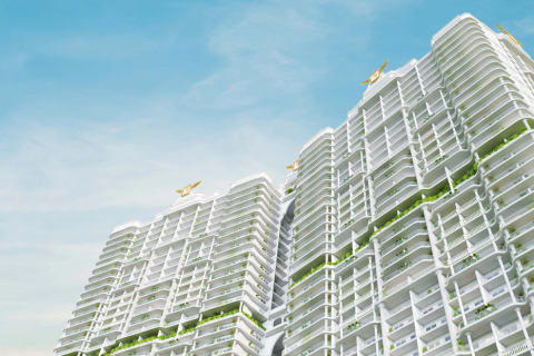 Купить квартиру в Majan, Дубай, ОАЭ 4 комнаты, 213м2, № 650530 - фото 23