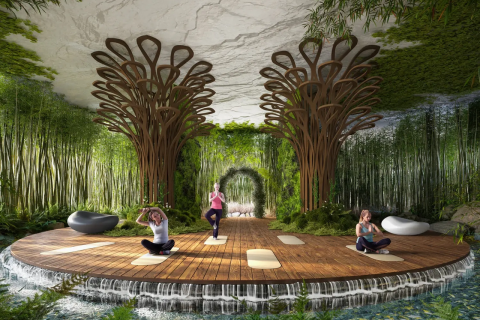 Купить квартиру в Majan, Дубай, ОАЭ 4 комнаты, 213м2, № 650530 - фото 15