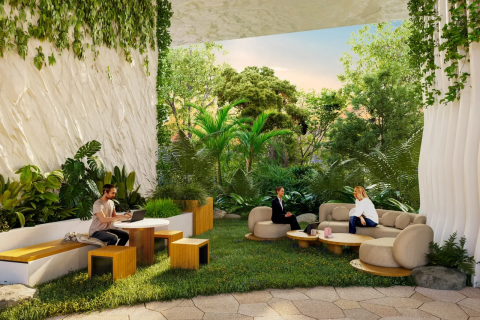 Leilighet til salgs i Majan, Dubai, Emiratene 2 soverom, 98 kvm Nr. 650529 - Foto 21