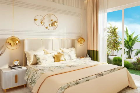 Leilighet til salgs i Majan, Dubai, Emiratene 2 soverom, 98 kvm Nr. 650529 - Foto 3