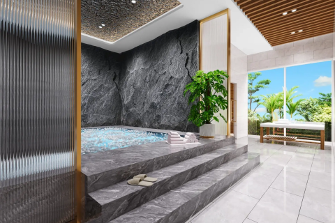 Leilighet til salgs i Majan, Dubai, Emiratene 2 soverom, 98 kvm Nr. 650529 - Foto 8