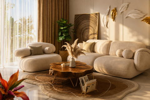 Apartament w Majan, Dubai, ZEA 2 sypialnie, 98 mkw. nr 650529